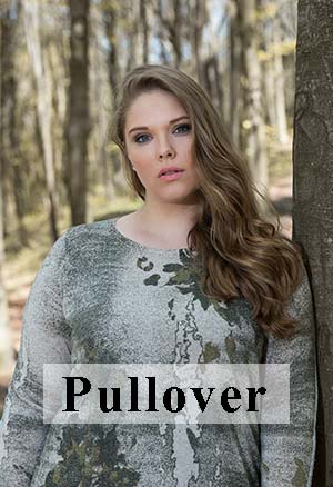 Pullover und Pullis für Mollige